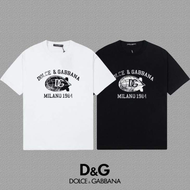 Picture of Dolce Gabbana T Shirts Short _SKUDGS-2XLxetr3615243